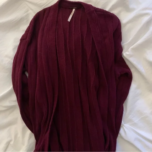 Free People Cardigan - Picture 2 of 2